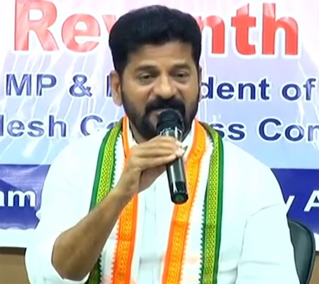 Revanth Says Jubilee Hills Win Raises The Bar