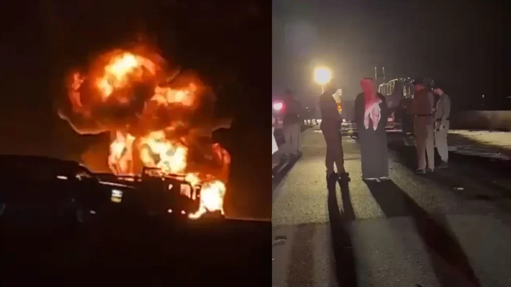 SACRED-JOURNEY-ENDS-IN-FLAMES:-42-INDIAN-LIVES-LOST-IN-SAUDI