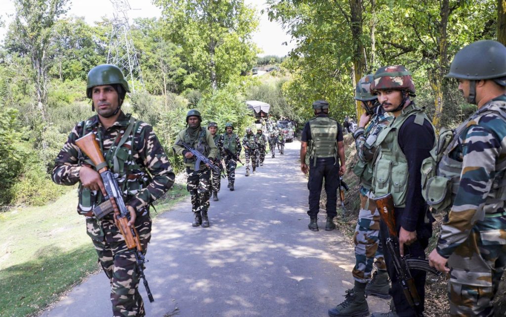 SHADOWS-IN-BASANTGARH:-MILITANTS'-MIDNIGHT-RAID-SPARKS-HUNT