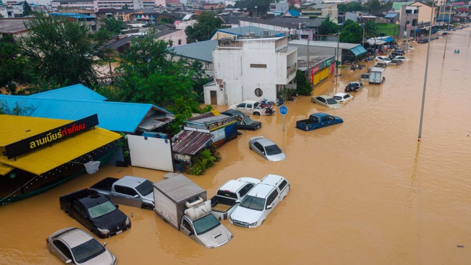 Southern Thailand's Silent Scream 145 Flood Deaths