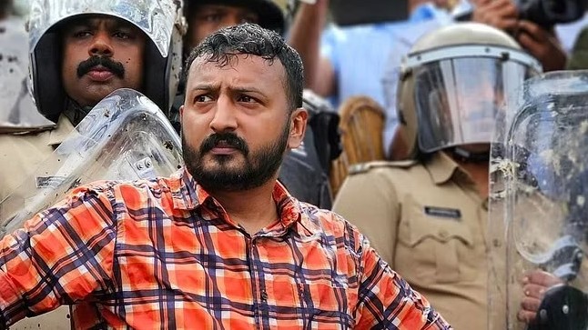 Suspended Cong MLA Mamkootathil Accused of Sexual Exploitation
