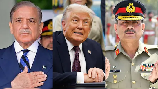 Trump Claims Pakistan Conducting Nuclear Tests