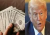 Trump Vows $2000 Direct Payment To Citizens From Tariff Income