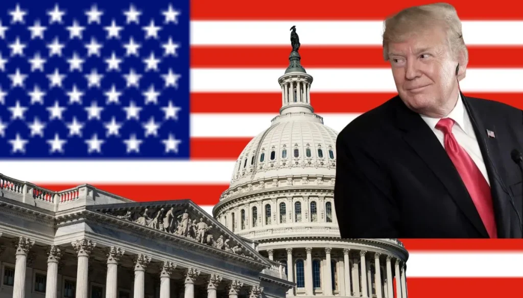 US Government Shutdown Nears an End