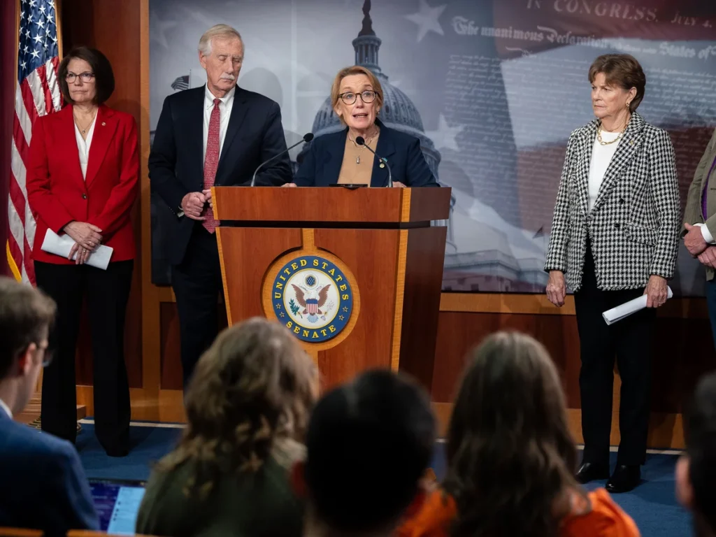 US Shutdown Relief as Senate Passes Funding Bill