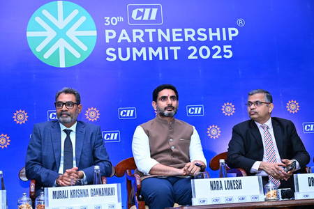 Vizag Set to Host CII Partnership Summit A New Era of Investments
