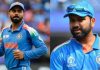 BCCI Clarifies on Rohit & Kohli Domestic Play Buzz