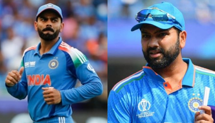 BCCI Clarifies on Rohit & Kohli Domestic Play Buzz
