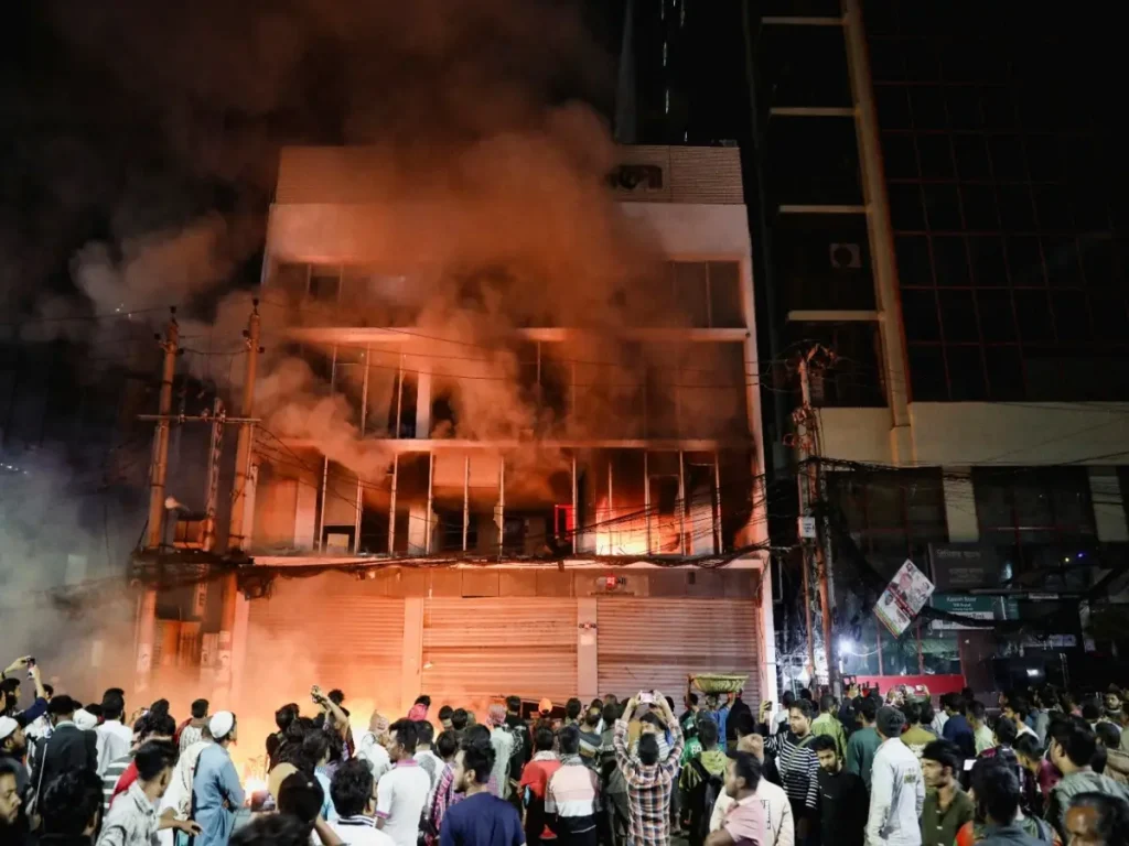 Bangladesh Lynching Sparks Arrests Amid Unrest