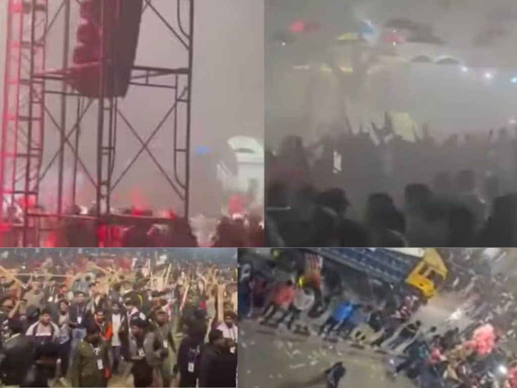 Bangladesh Unrest Mob Attacks Rockstar Concert