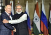 Bloomberg Report Sparks Storm During Putin’s India Visit