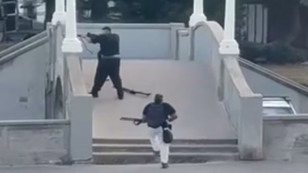 Bondi Beach Horror Father–Son Terror Plot Exposed