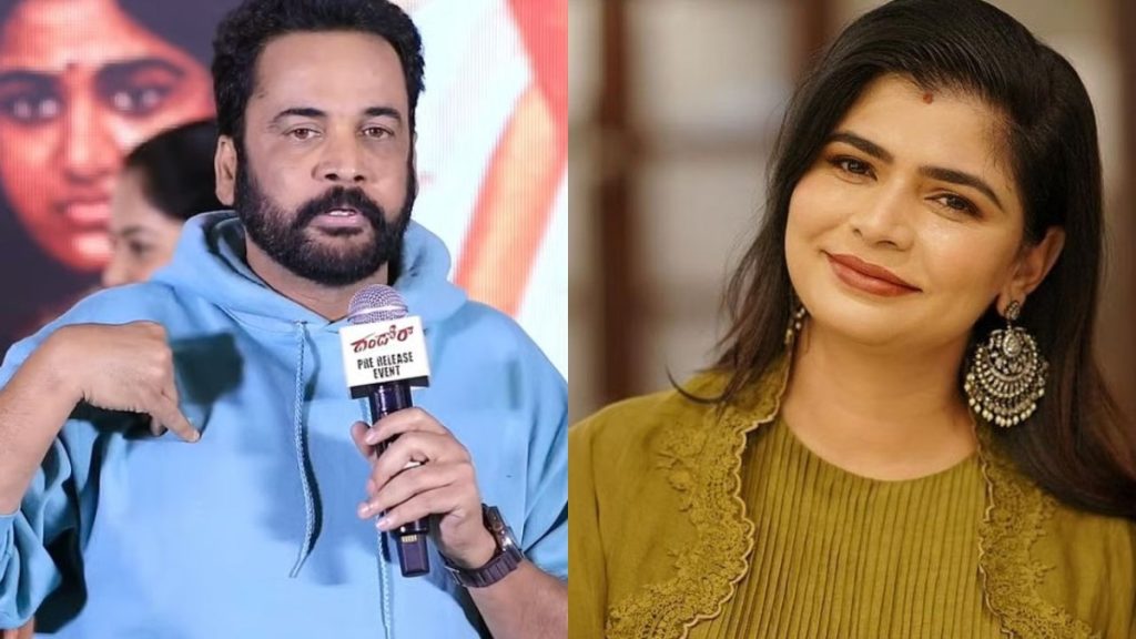 CHINMAYI-SLAMS-SHIVAJI-OVER-ACTRESSES'-ATTIRE-REMARKS