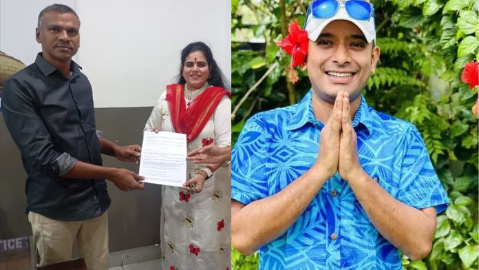 Case Filed Against YouTuber Anvesh