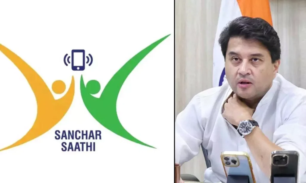 Centre Clarifies Sanchar Saathi App Not Mandatory