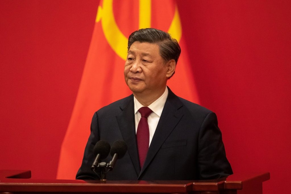 China’s Trade Surplus Tops $1 Trillion for the First Time