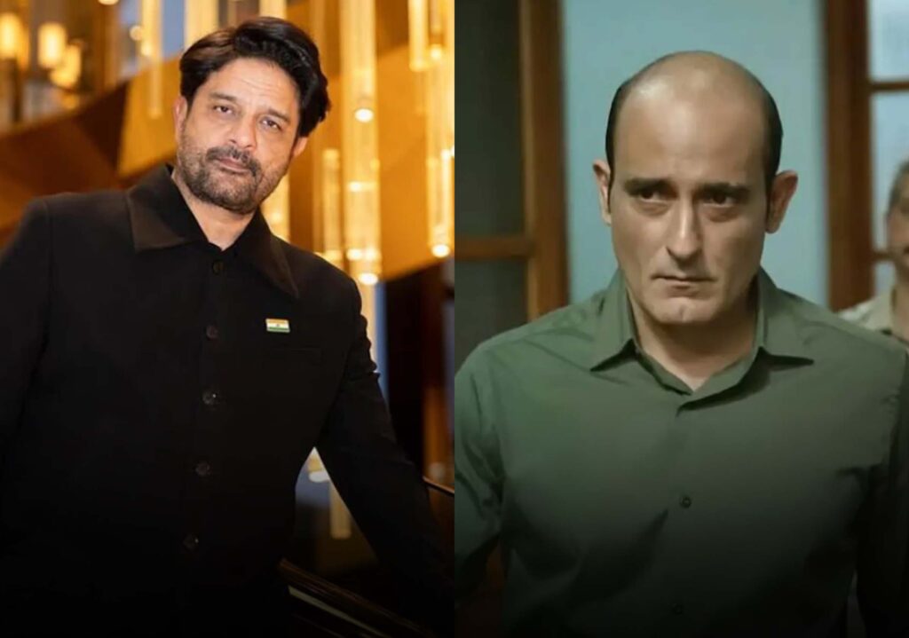'Drishyam 3' Makers Serve Legal Notice to Akshaye Khanna