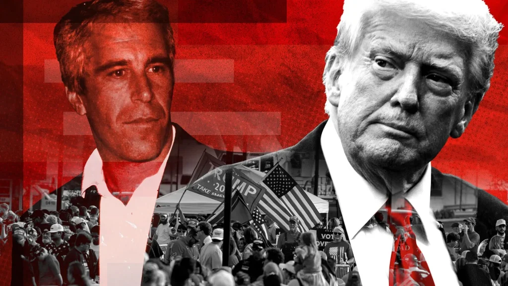EPSTEIN-FILES-VANISH:-COVER-UP-FEARS-RISE