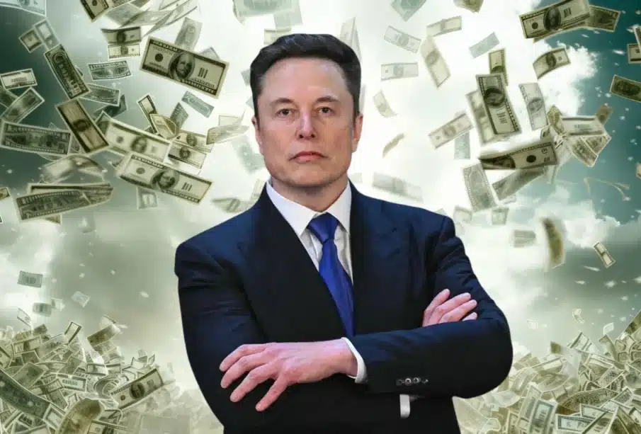 Elon Musk Ruling with a $600 Billion Fortune!