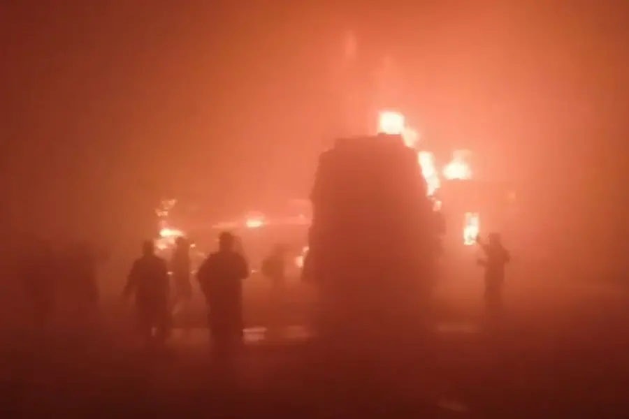 Fog Horror Yamuna Expressway Kills Four