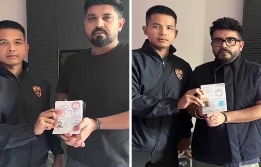 Goa Club Fire Owners Nabbed in Thailand