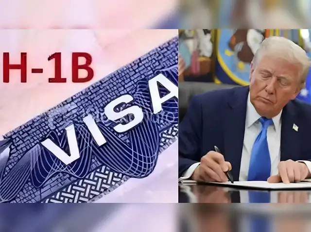 H-1B Fee Battle 20 US States Take Trump Govt to Court