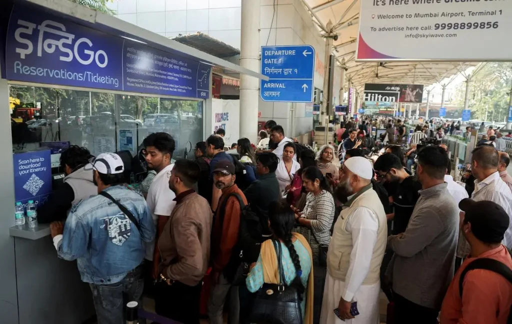 HC Grills Centre as IndiGo Crisis Sends Fares Soaring to 40k