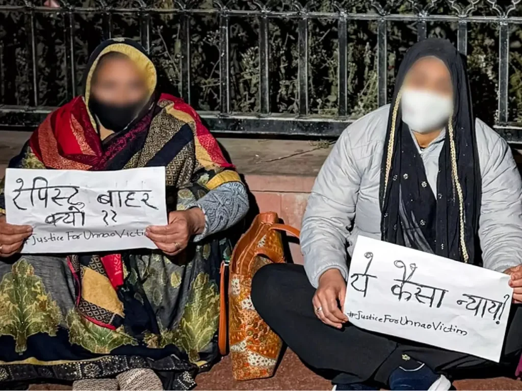 “I’ll Fight Till Death Penalty” Unnao Rape Survivor