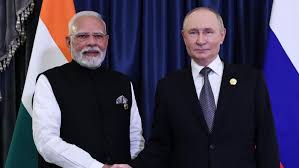 India, Russia Set to Sign Civil Nuclear Cooperation Pact