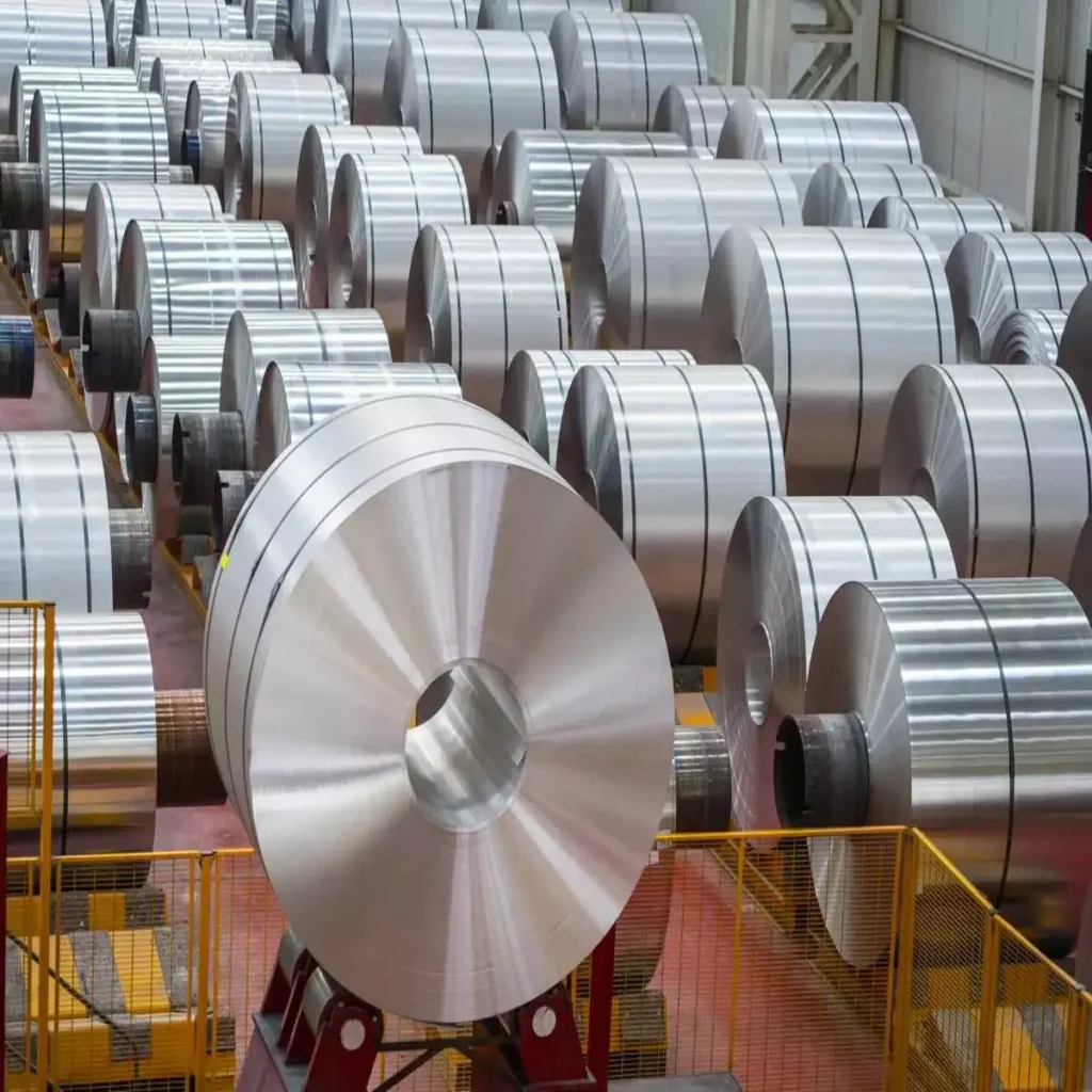 India's Steel Tariffs Challenge Chinese Dominance