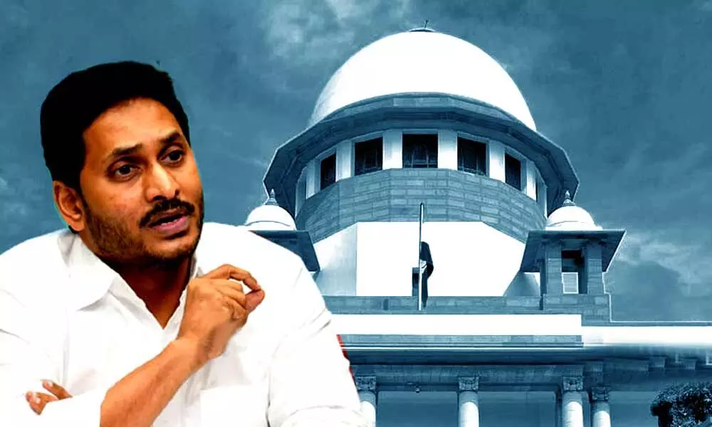 Jagan Assets Trial Hits Snag Amid Judge Shift