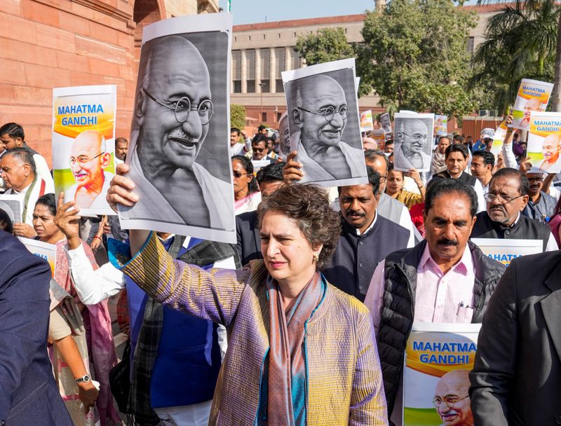 'Jai Ram Ji’ Bill Triggers Political Storm