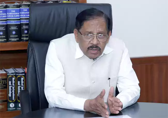 Karnataka's Safety Net for New Year Revelers