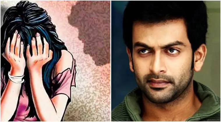 Kerala Actress Assault Victim's Post, Prithviraj Responds