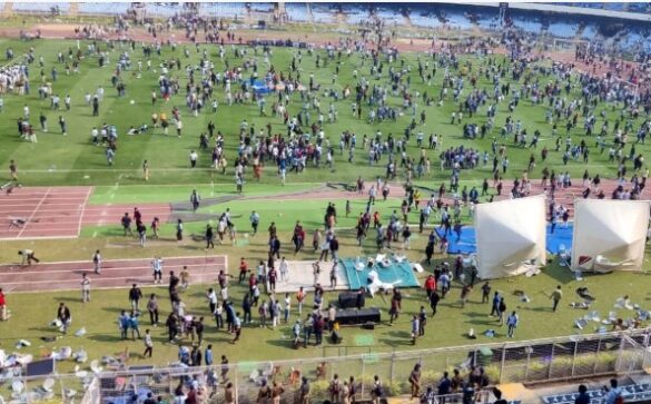 Kolkata Messi Tour Chaos Two More Arrested