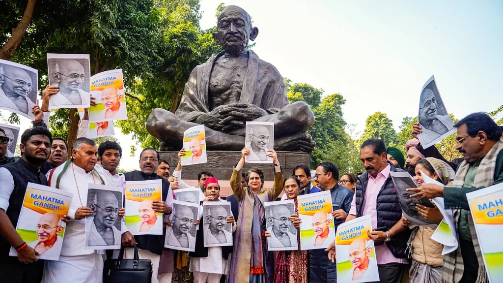 Lok Sabha Clears MGNREGA Overhaul Amid Uproar