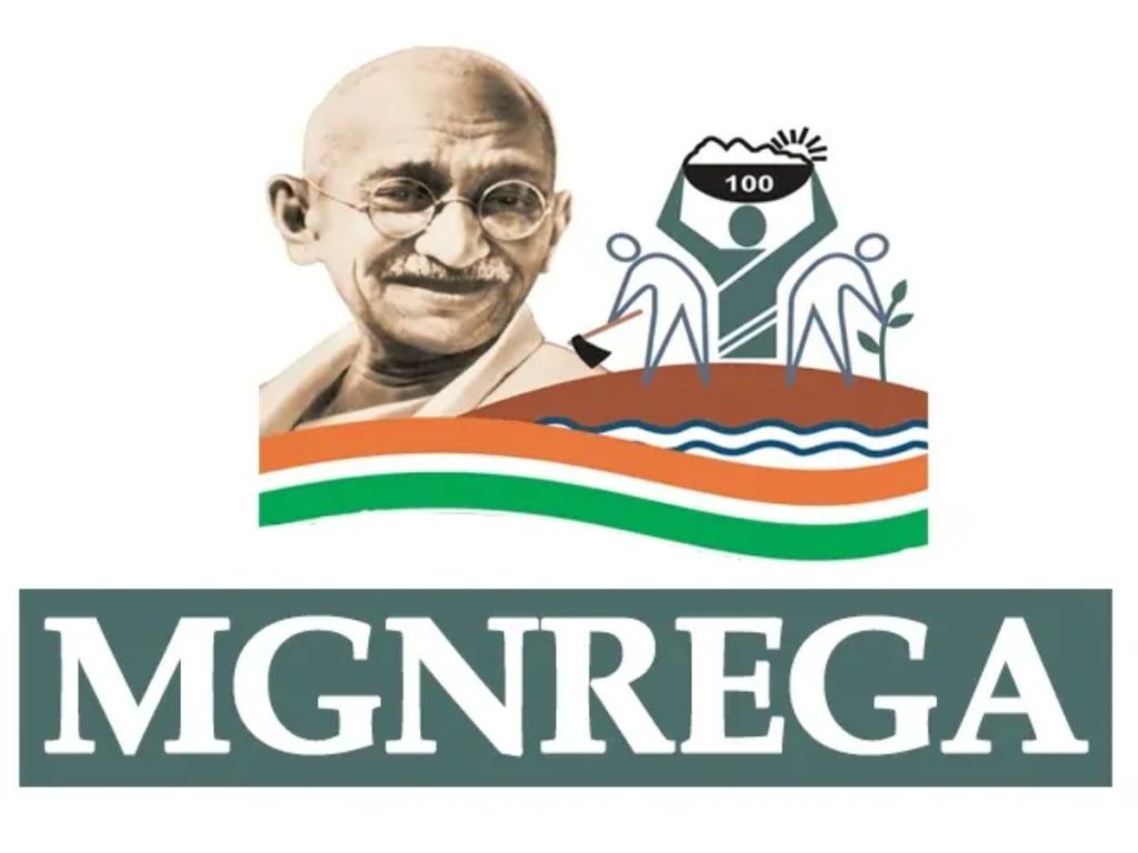 MGNREGA Scheme Renamed, Opposition Erupts