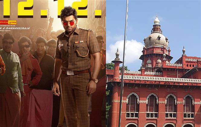 Madras HC Blocks Release of Karthi’s Vaa Vaathiyaar