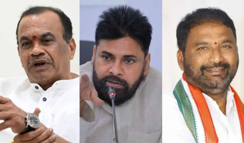 Ministers Seek Pawan Kalyan’s Apology on Telangana