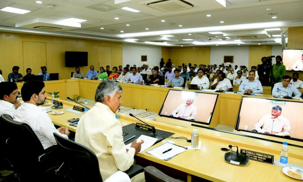 Naidu Applauds Collectors’ Game-Changing Initiatives