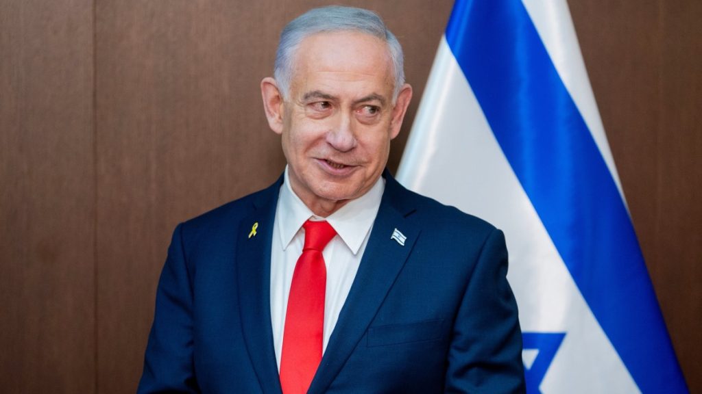 Netanyahu Pushes for Presidential Pardon, Points to Trial Burden