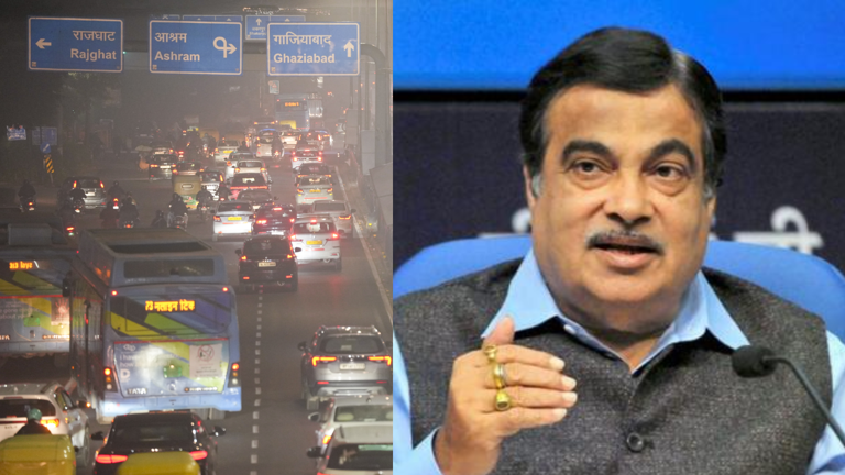 Nitin Gadkari ‘Allergy Hit Me Within Three Days’
