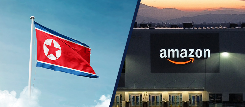 No Entry for North Koreans Amazon’s Hiring Ban Explained