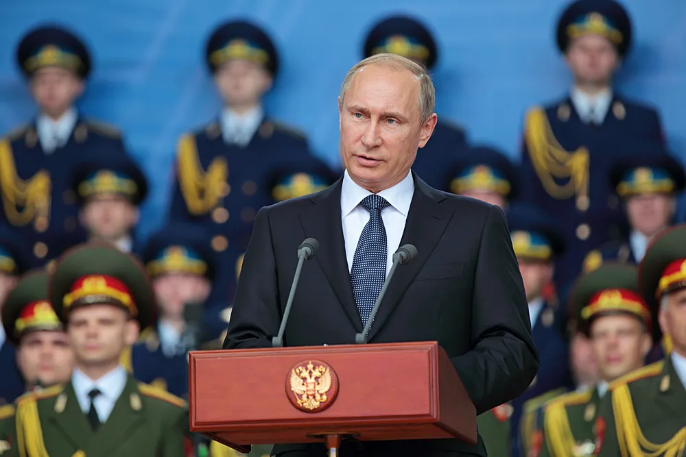 PUTIN'S-FIRM-LINE:-UKRAINE'S-COST-TO-RUSSIA?