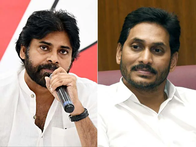 Pawan Kalyan's Fiery Warning to Jagan