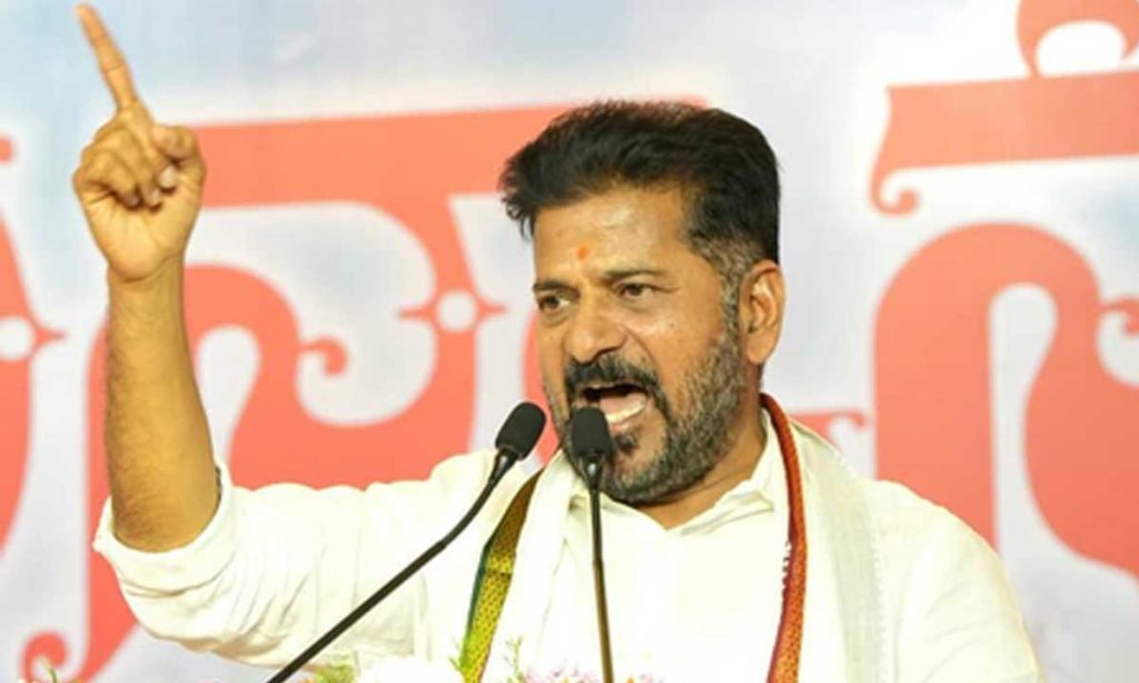 Revanth Reddy’s Vow ‘No Return to Power for KCR Family