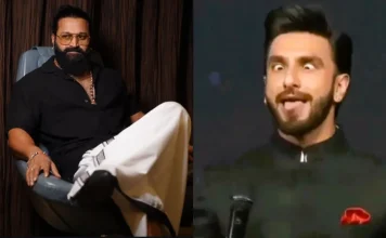 Rishab Shetty on Ranveer Controversy: ‘It’s Sacred to Us’ Rishab Shetty on Ranveer Controversy 'It’s Sacred to Us'