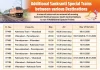 SCR Adds Special Trains for Sankranti Rush SCR Adds Special Trains for Sankranti Rush