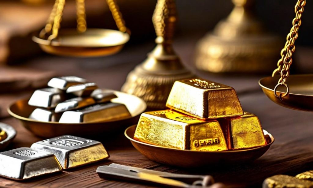 Silver Hits ₹2.5 Lakh per Kg, Gold Rally Unstoppable
