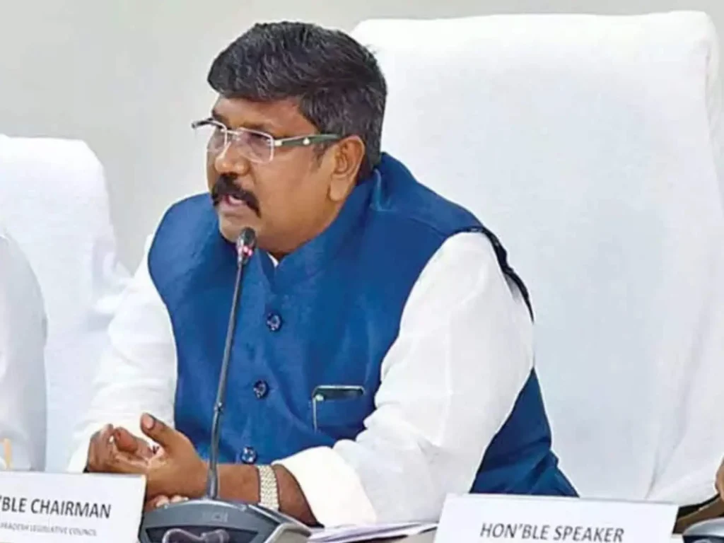 Six AP MLCs Press Council Chief for Quick Resignation Approval